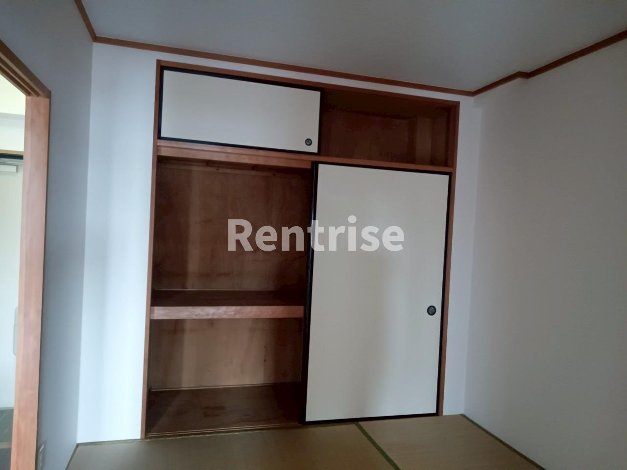 マンションブランの収納