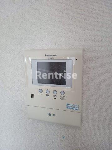 マンションブランの設備