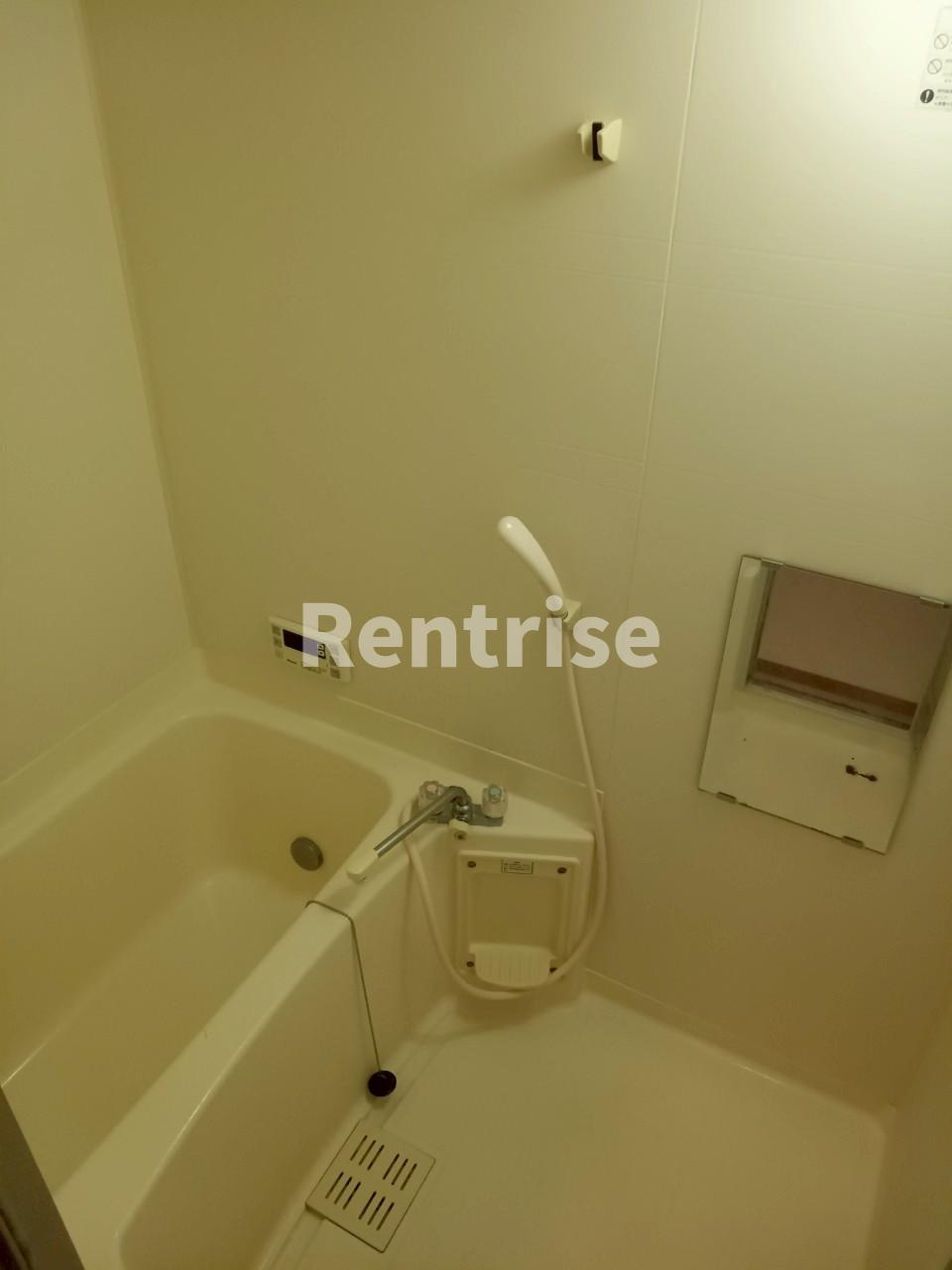 マンションブランの浴室