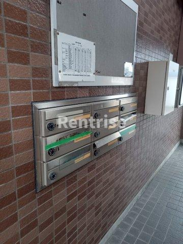 マンションブランのその他共用部分