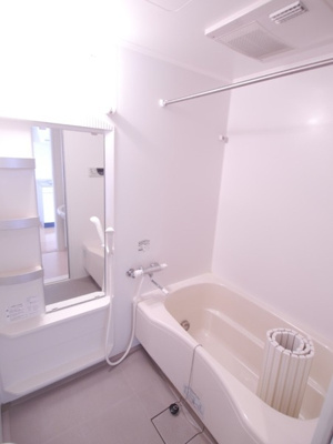 【浴室】 | ヴェルステージ本所吾妻橋