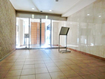 【ロビー】 | ヴェルステージ本所吾妻橋