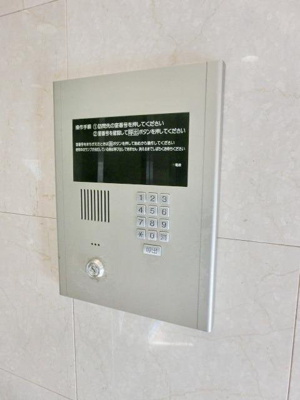 【セキュリティ】 | ヴェルステージ本所吾妻橋