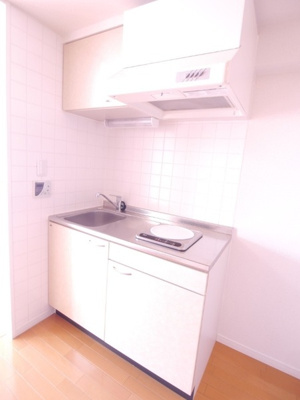 【キッチン】 | ヴェルステージ本所吾妻橋