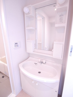 【洗面所】 | ヴェルステージ本所吾妻橋