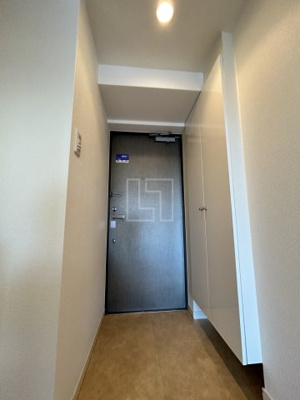 【玄関】 | レジディア谷町 | レジディア谷町　玄関スペース