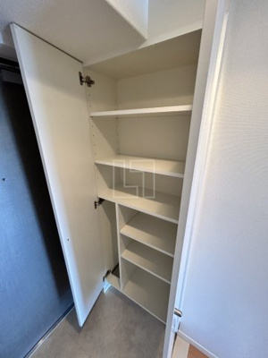【収納】 | レジディア谷町 | レジディア谷町　下駄箱