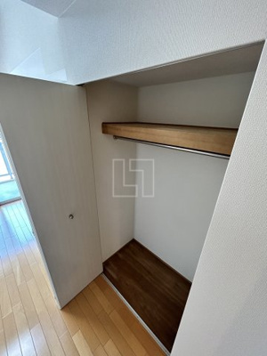 【収納】 | レジディア谷町 | レジディア谷町　クローゼット