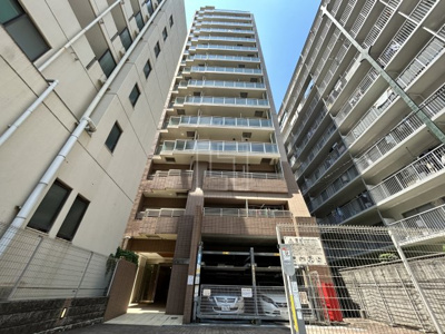 【外観】 | レジディア谷町 | レジディア谷町　外観