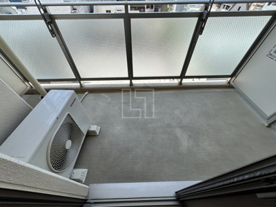 【バルコニー】 | レジディア谷町 | レジディア谷町　バルコニー