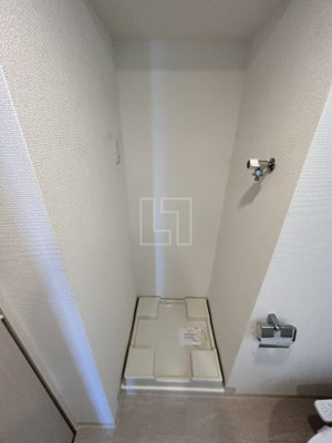 【設備】 | レジディア谷町 | レジディア谷町　室内洗濯パン