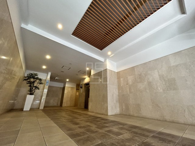 【ロビー】 | レジディア谷町 | レジディア谷町　ロビー