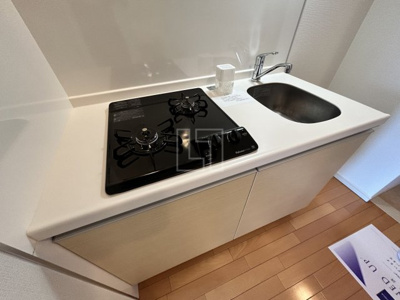 【キッチン】 | レジディア谷町 | レジディア谷町　システムキッチン