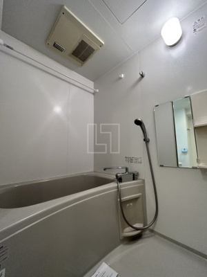 【浴室】 | レジディア谷町 | レジディア谷町　バスルーム