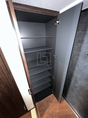 【収納】 | プレジオ鎗屋町 | プレジオ鎗屋町　下駄箱