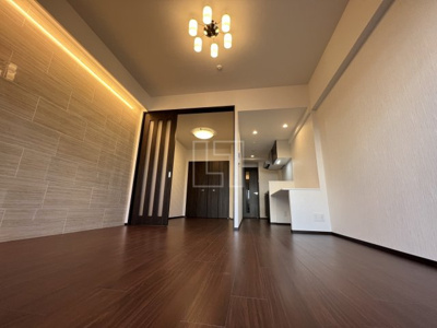 【居間・リビング】 | プレジオ鎗屋町 | プレジオ鎗屋町　リビング・ダイニングスペース