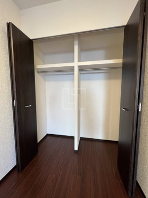 【収納】 | プレジオ鎗屋町 | プレジオ鎗屋町　クローゼット