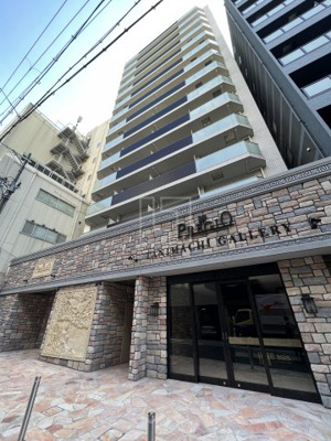【外観】 | プレジオ鎗屋町 | プレジオ鎗屋町　外観