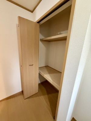 【収納】 | エスペランサⅠ（橋本市胡麻生）
