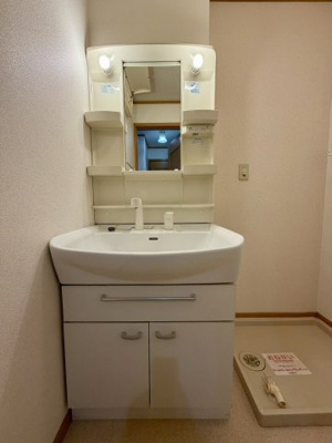 【洗面所】 | エスペランサⅠ（橋本市胡麻生）