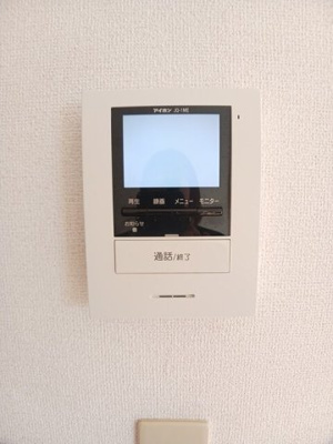 【セキュリティ】 | エスペランサⅠ（橋本市胡麻生）