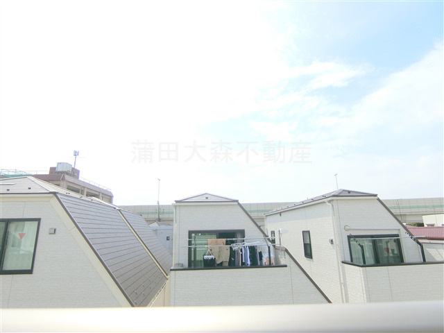 Kolet羽田三丁目＃02の展望|展望