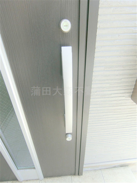 Kolet羽田三丁目＃02の玄関