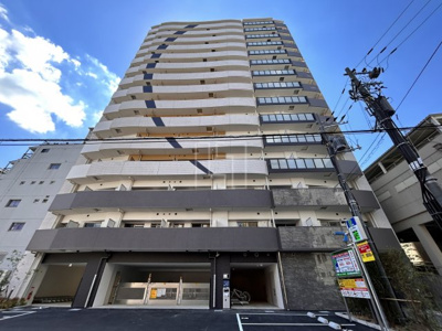【外観】 | セレニテ本町東リアン | セレニテ本町東リアン　外観