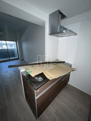 【キッチン】 | セレニテ本町東リアン | セレニテ本町東リアン　システムキッチン