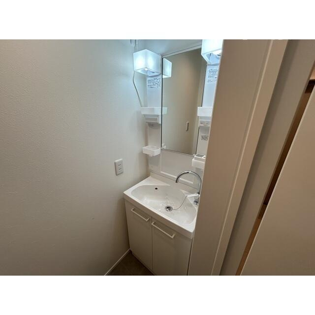 ＭＱｕａｒｔｏ福生の洗面所|洗面所です