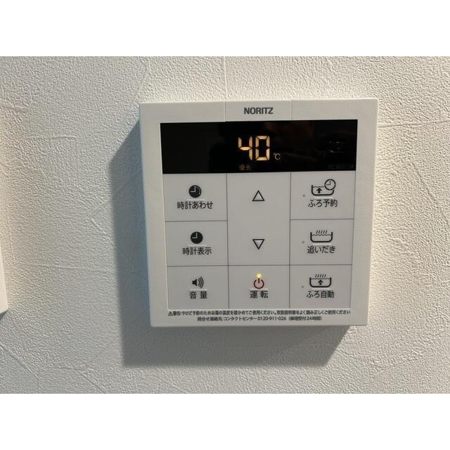 ＭＱｕａｒｔｏ福生の玄関|明るい玄関です