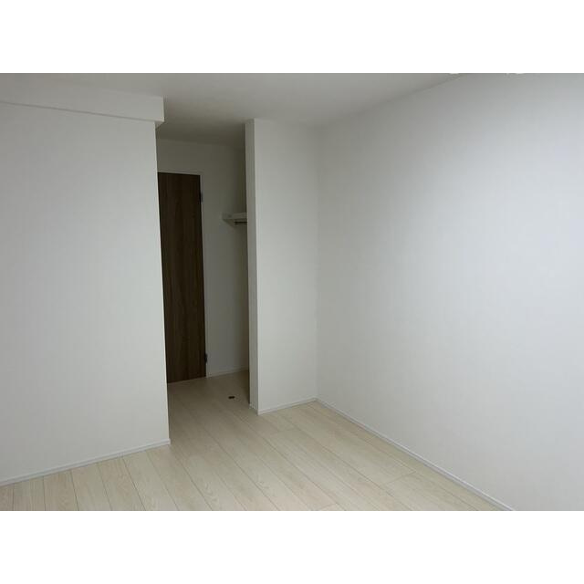 ＭＱｕａｒｔｏ福生の寝室|開放的な寝室です