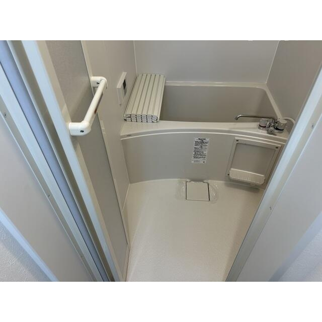 ＭＱｕａｒｔｏ福生の浴室|きれいなお風呂です