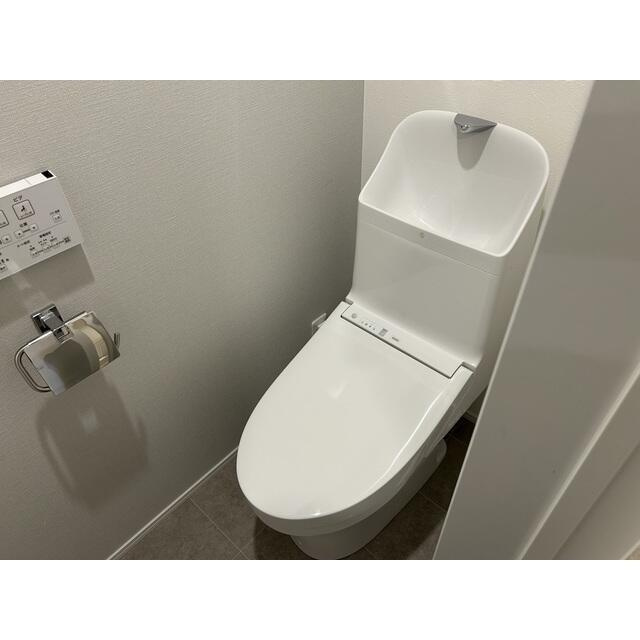 ＭＱｕａｒｔｏ福生のトイレ|シンプルで使いやすいトイレです