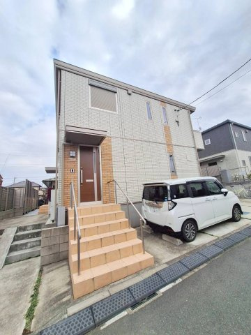 Ｓｕｎｎｙｓｉｄｅ　Ｔｅｒｒａｃｅの駐車場