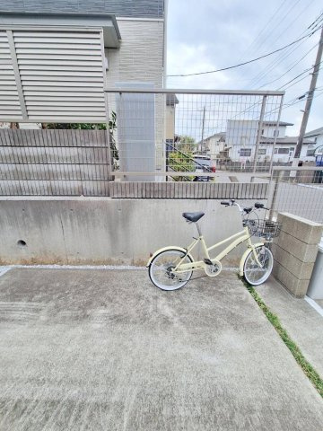 Ｓｕｎｎｙｓｉｄｅ　Ｔｅｒｒａｃｅのその他共用部分