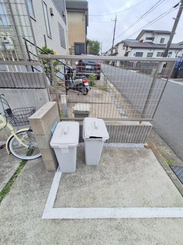 Ｓｕｎｎｙｓｉｄｅ　Ｔｅｒｒａｃｅのその他共用部分
