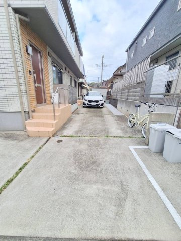 Ｓｕｎｎｙｓｉｄｅ　Ｔｅｒｒａｃｅの駐車場