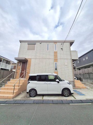 Ｓｕｎｎｙｓｉｄｅ　Ｔｅｒｒａｃｅの外観