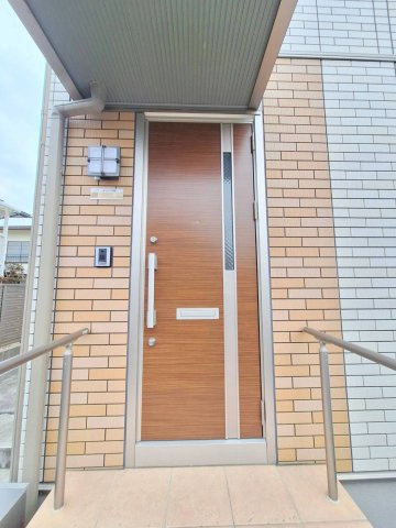 Ｓｕｎｎｙｓｉｄｅ　Ｔｅｒｒａｃｅの玄関