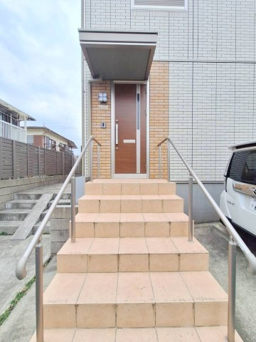 Ｓｕｎｎｙｓｉｄｅ　Ｔｅｒｒａｃｅのエントランス