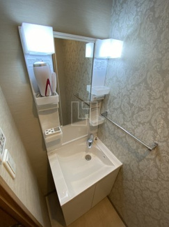 【独立洗面台】 | L-IDEA MINAMIHORIE | L-IDEA MINAMIHORIE(リデア南堀江）　独立洗面台