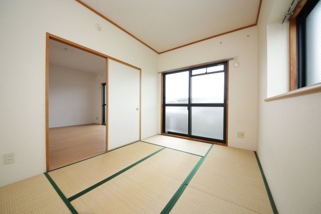シャンブルクレールの和室
