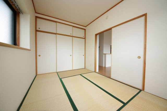 シャンブルクレールの和室