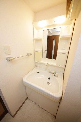 シャンブルクレールの洗面所