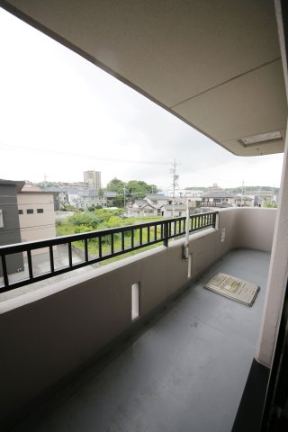 シャンブルクレールの展望