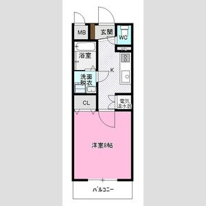 【間取り】 | アラニⅡ