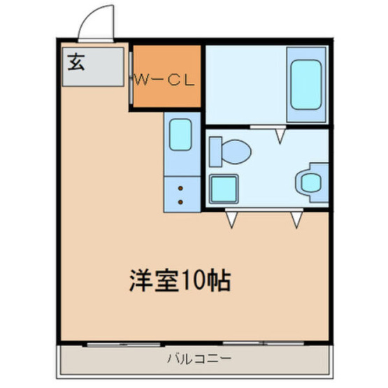 【間取り】 | ヒルサイド八事
