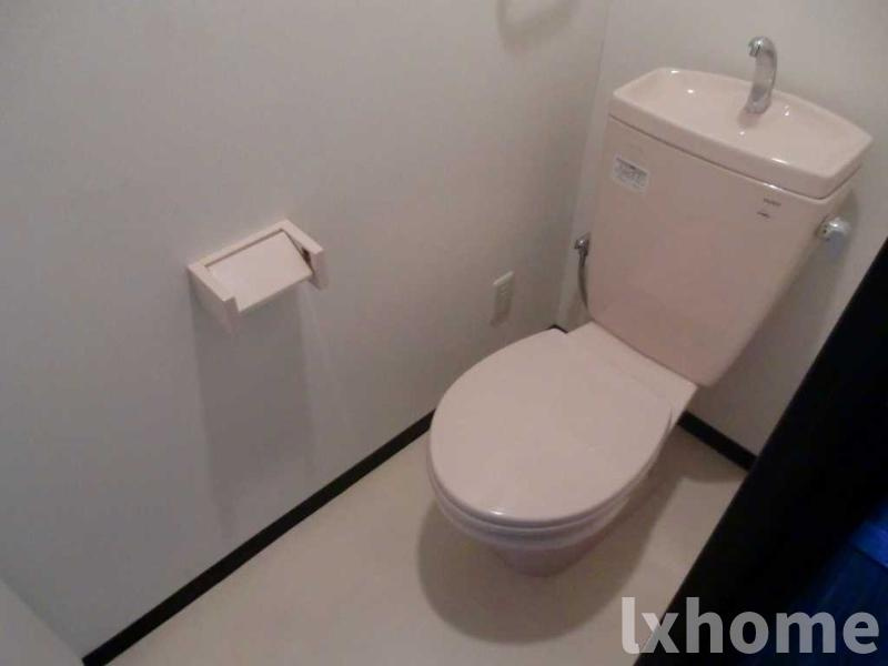 コルテ・ビラージュのトイレ|トイレです