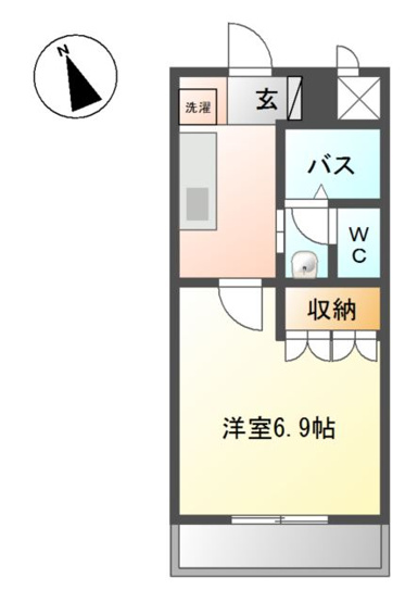 【間取り】 | エルフガーデン